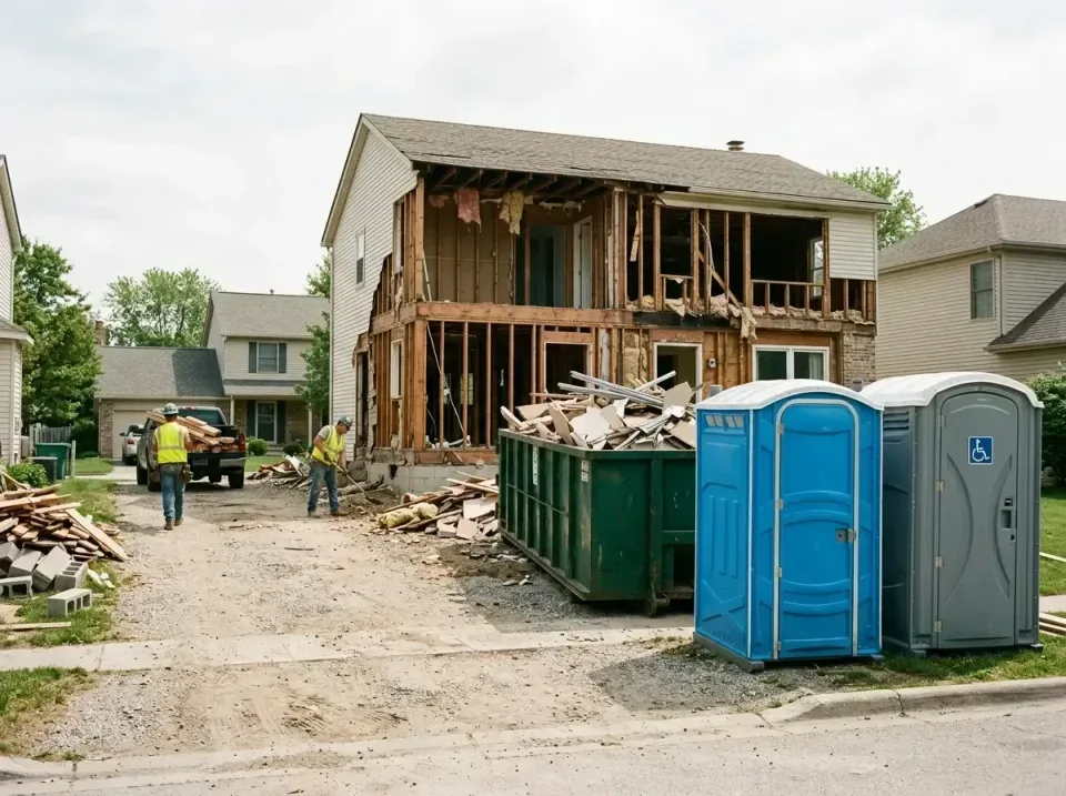 home-renovation-demolition-sit-010 — frequently asked questions, Portable Toilet & Dumpsters Rental in Sharon, PA